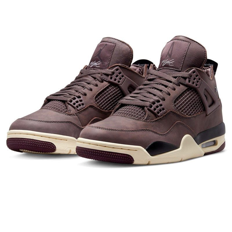 air jordan 4 retro a ma maniere violet ore DV6773 220 2