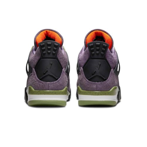 air jordan 4 retro canyon purple w AQ9129 500 4