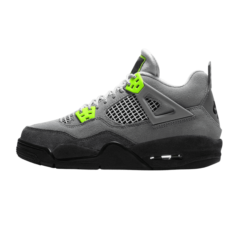 air jordan 4 retro gs neon ct5343 007 1