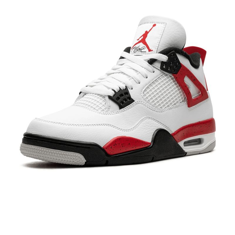 air jordan 4 retro gs red cement 408452 161 4