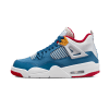 air jordan 4 retro messy room gs DR6952 400 1