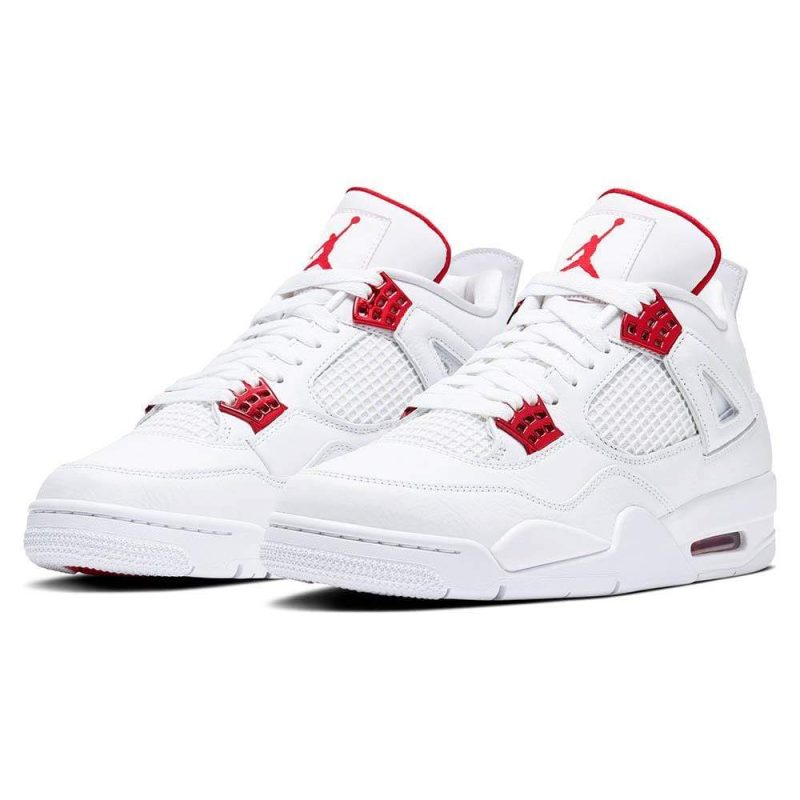 air jordan 4 retro metallic red CT8527 112 2