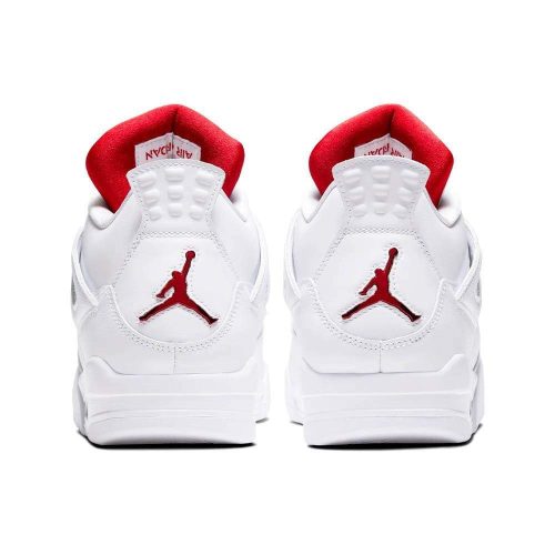 air jordan 4 retro metallic red CT8527 112 4