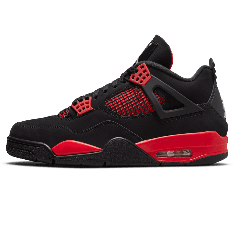 air jordan 4 retro red thunder CT8527 016 1