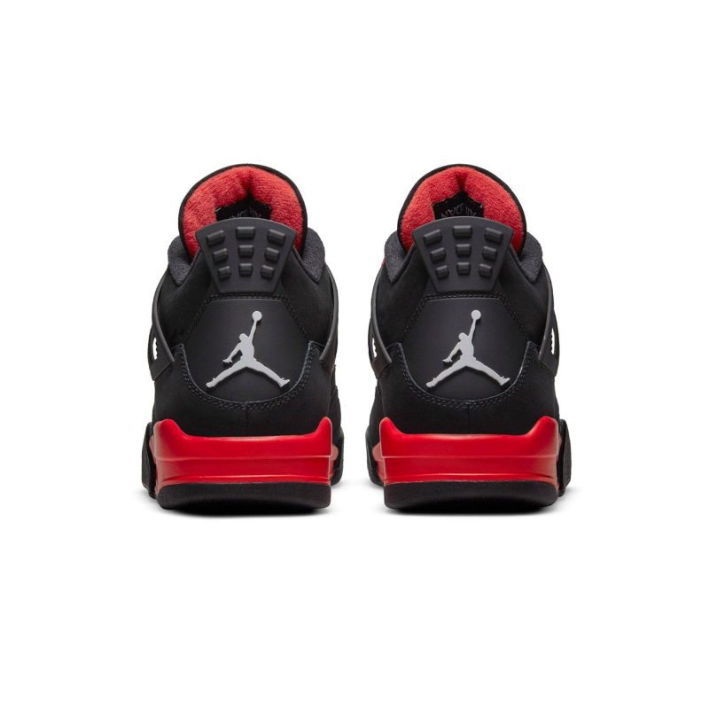 air jordan 4 retro red thunder CT8527 016 4