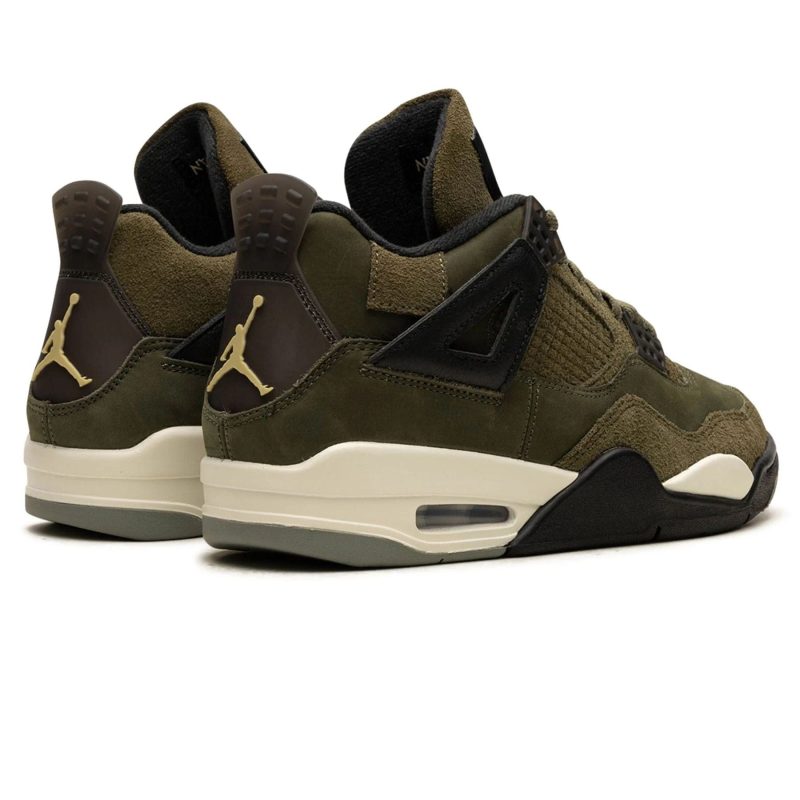 air jordan 4 retro se craft olive fb9927 200 3