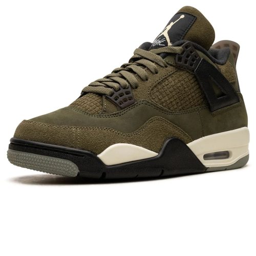 air jordan 4 retro se craft olive fb9927 200 4