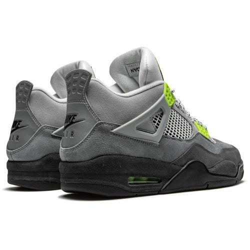 air jordan 4 retro se neon ct5342 007 3