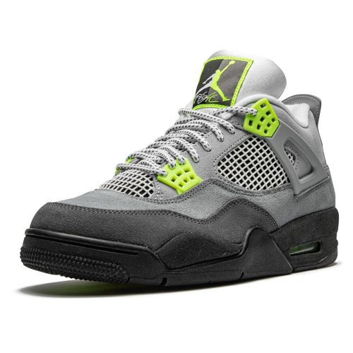 air jordan 4 retro se neon ct5342 007 4