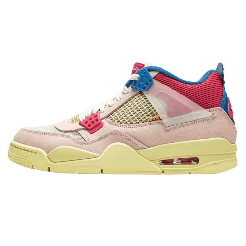 air jordan 4 retro sp union guava ice dc9533 800 1