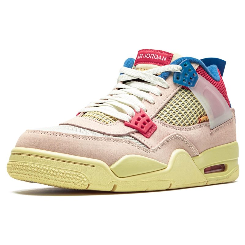 air jordan 4 retro sp union guava ice dc9533 800 4