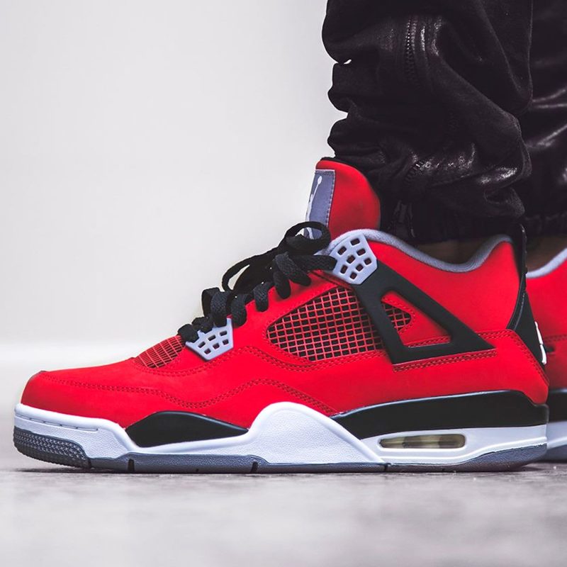 air jordan 4 retro toro bravo 308497 603 6