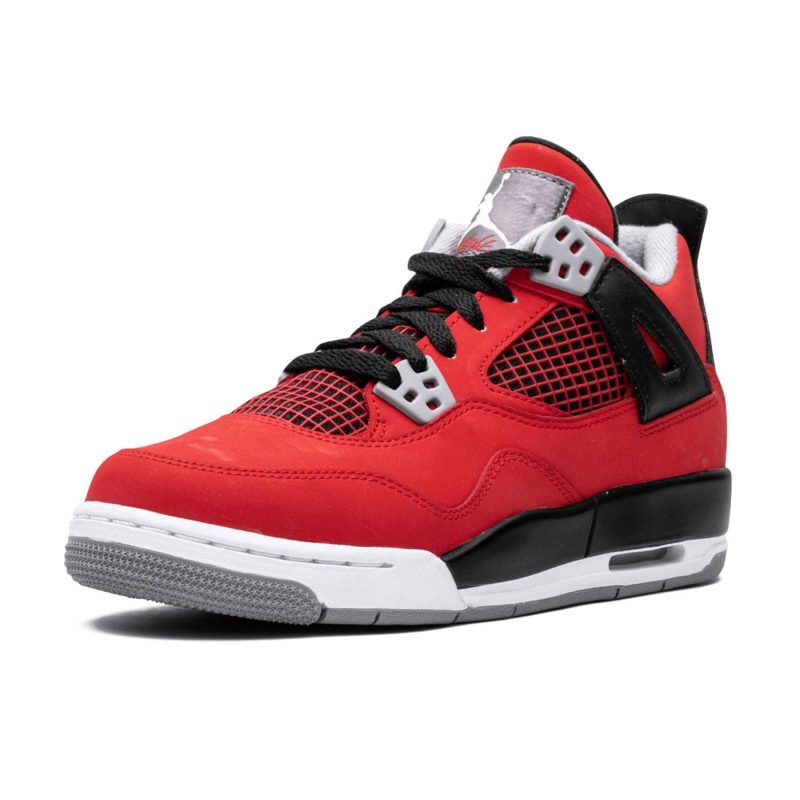 air jordan 4 retro toro bravo gs 408452 603 4