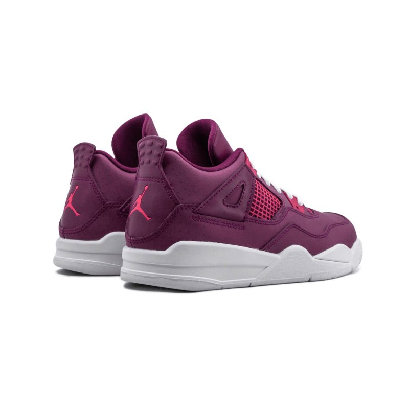 air jordan 4 retro true berry ps BQ7671 661 3