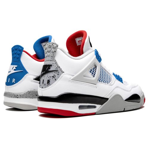 air jordan 4 retro what the CI1184 146 3