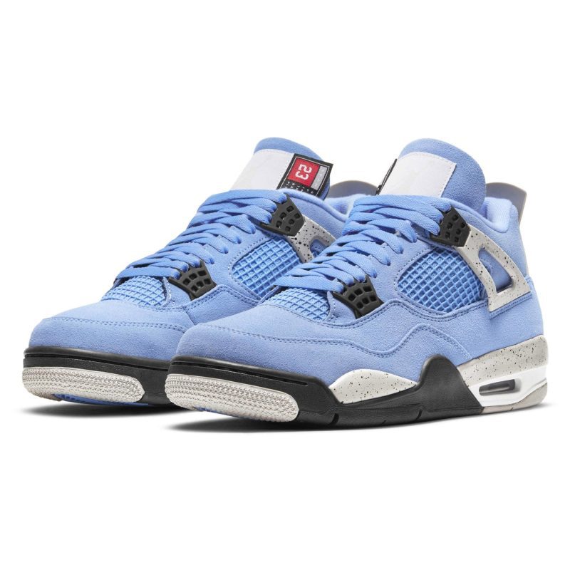 air jordan 4 university blue CT8527 400 2