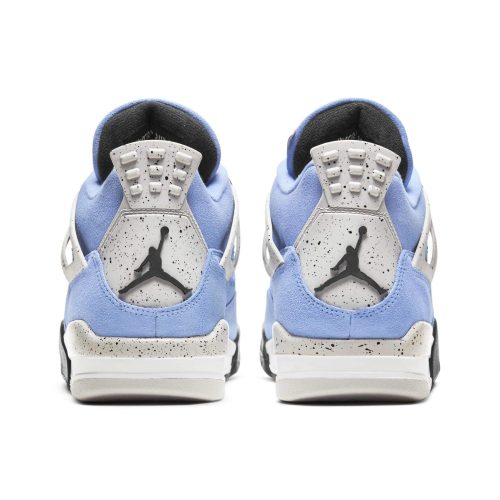 air jordan 4 university blue CT8527 400 4