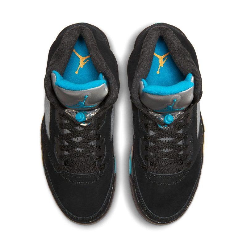 air jordan 5 retro aqua DD0587 047 3