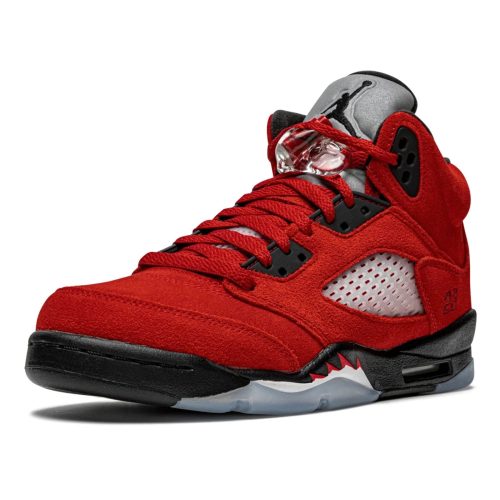 air jordan 5 retro gs raging bull 2021 440888 600 4 gxw9dl