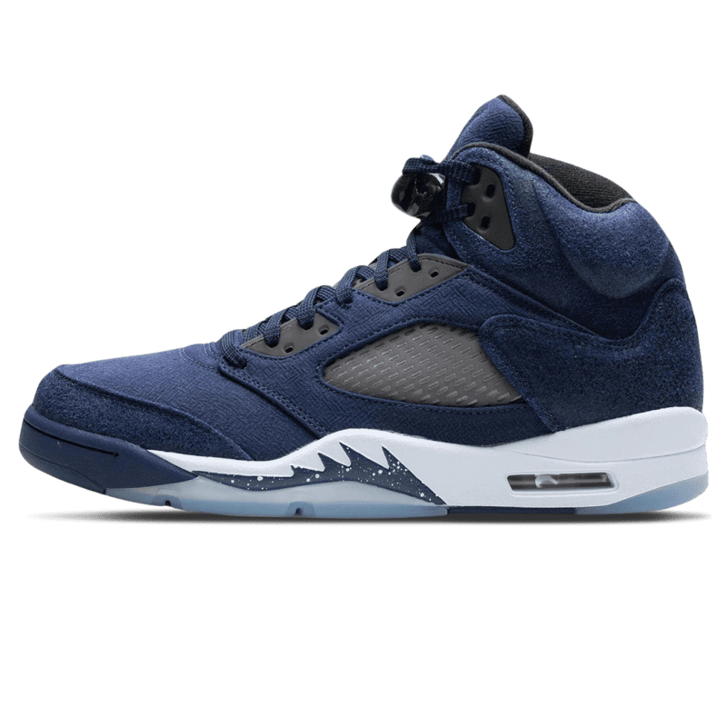 air jordan 5 retro midnight navy fd6812 400