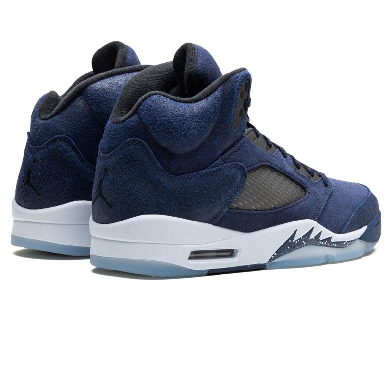 air jordan 5 retro midnight navy fd6812 400 3