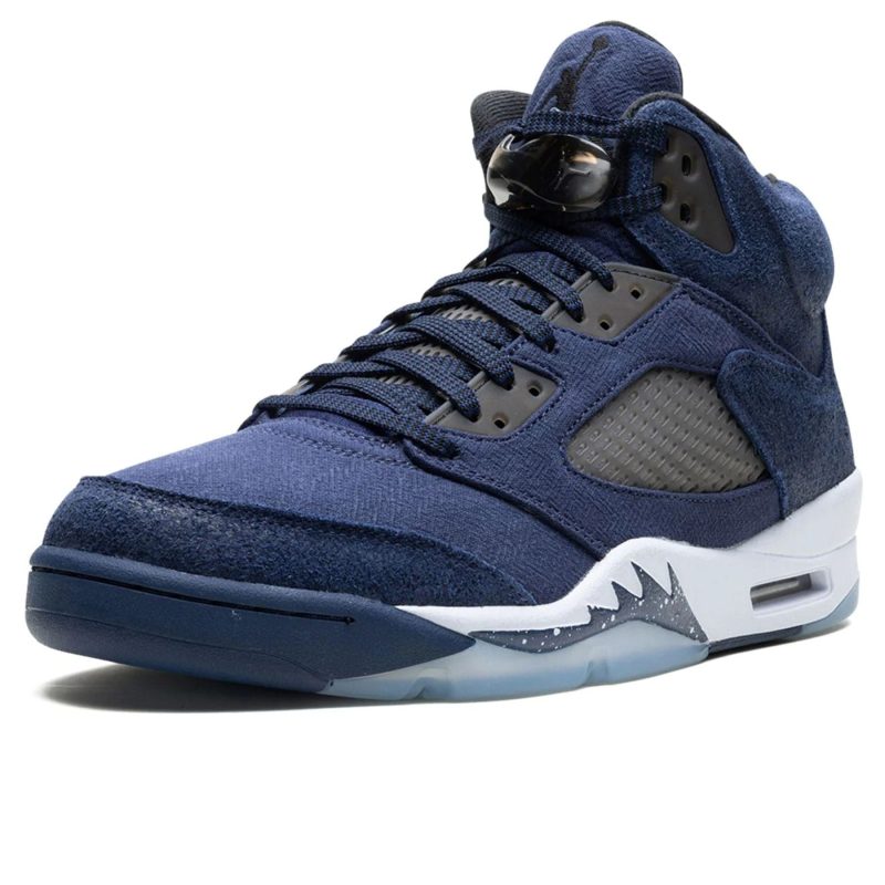 air jordan 5 retro midnight navy fd6812 400 4