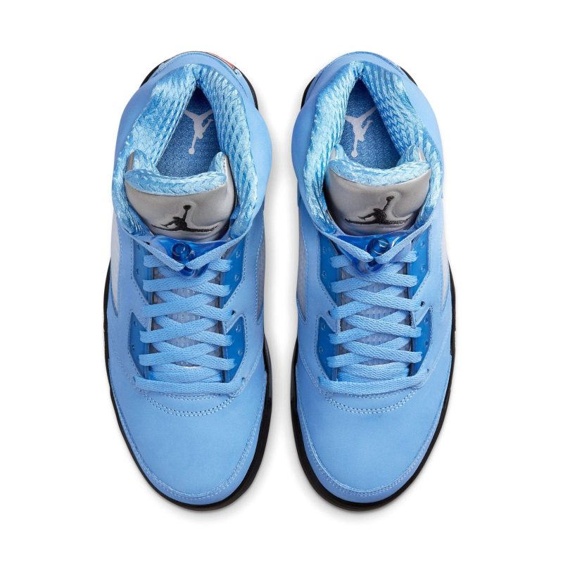 air jordan 5 retro unc university blue DV1310 401 3