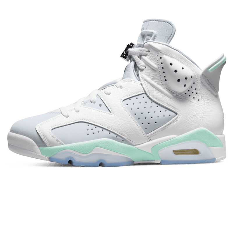 air jordan 6 mint foam w DQ4914 103 1