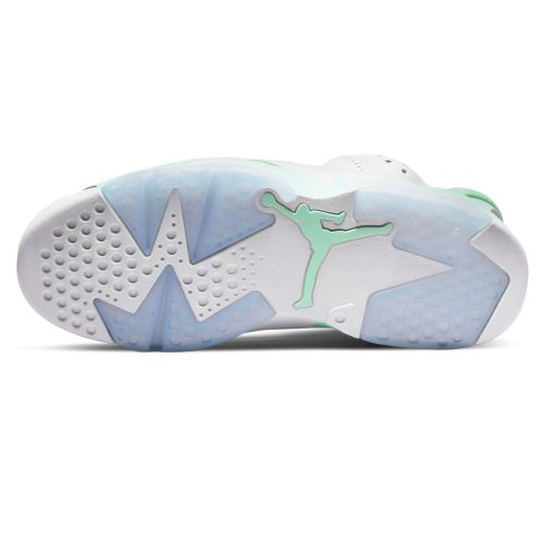 air jordan 6 mint foam w DQ4914 103 5