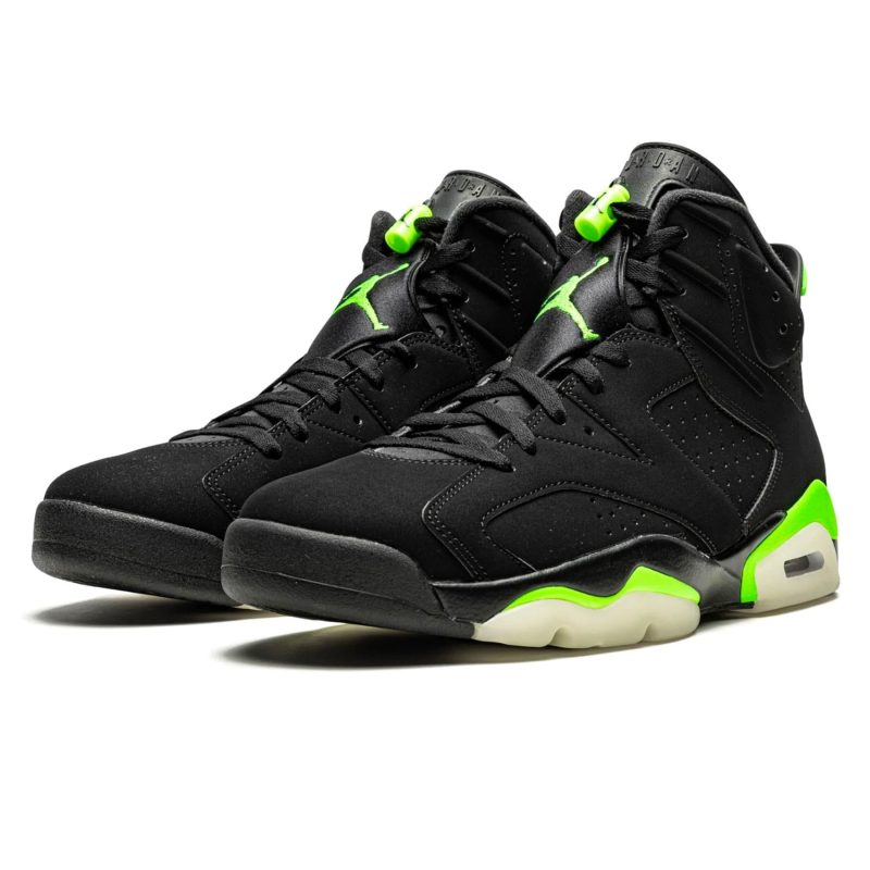 air jordan 6 retro electric green CT8529