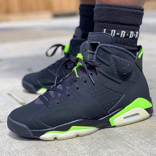 air jordan 6 retro electric green CT8529 003 6 zadpov