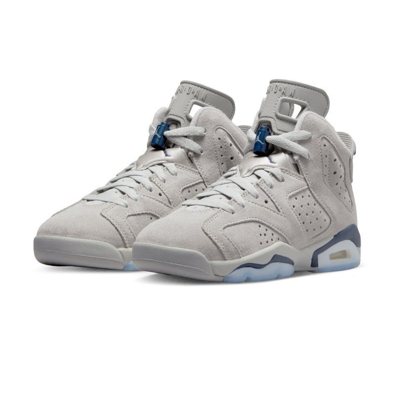 air jordan 6 retro georgetown 2022 gs 384665 012 2