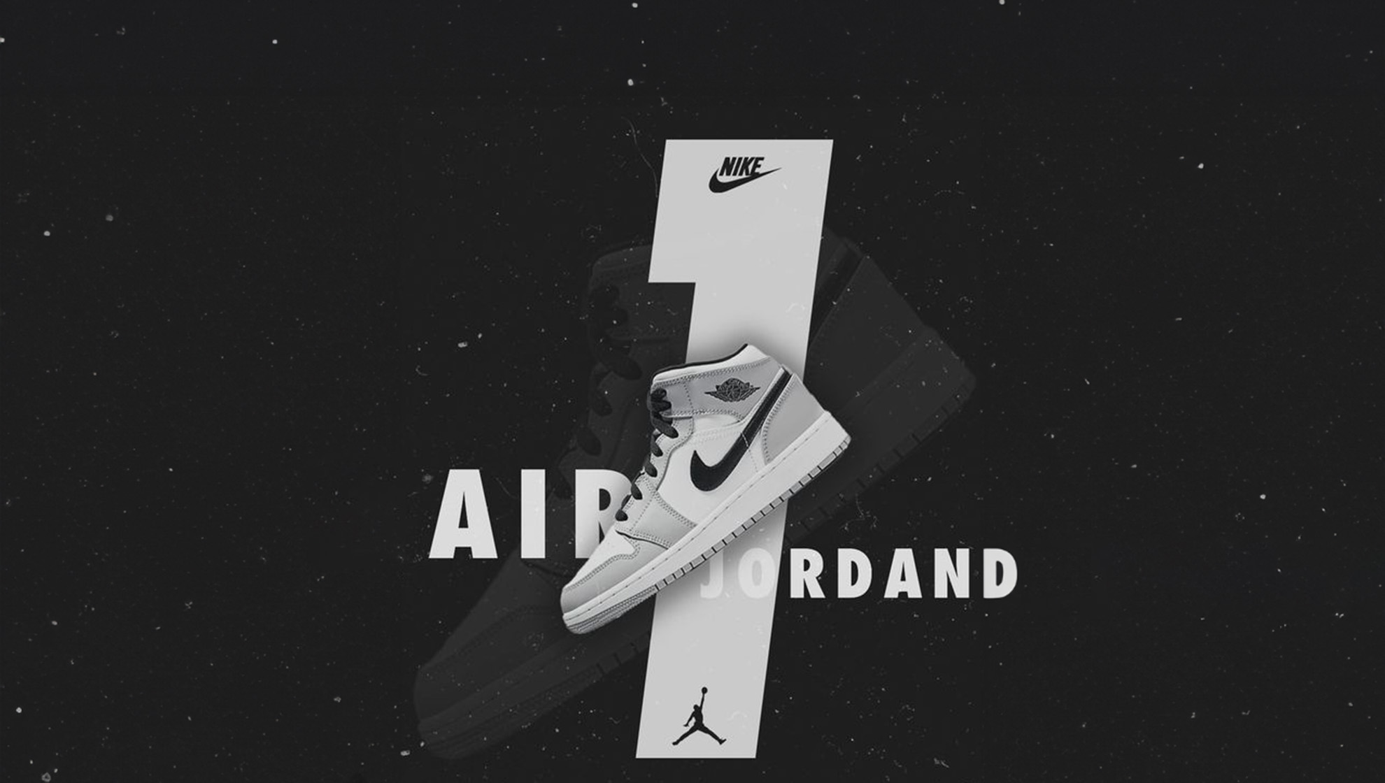 air jordan poster