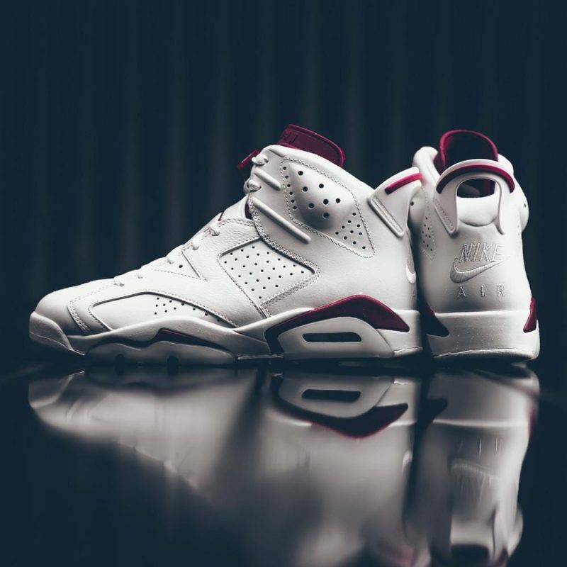 airjordan6retro offwhite newmaroon amc 7