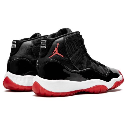 ir jordan 11 bred 2019 gs 378038 061 3