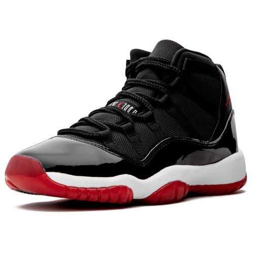 ir jordan 11 bred 2019 gs 378038 061 4