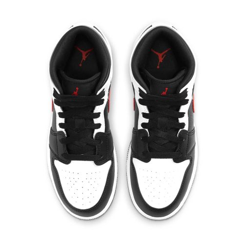 jordan 1 mid gs chile red 554725 075 3 b74fix