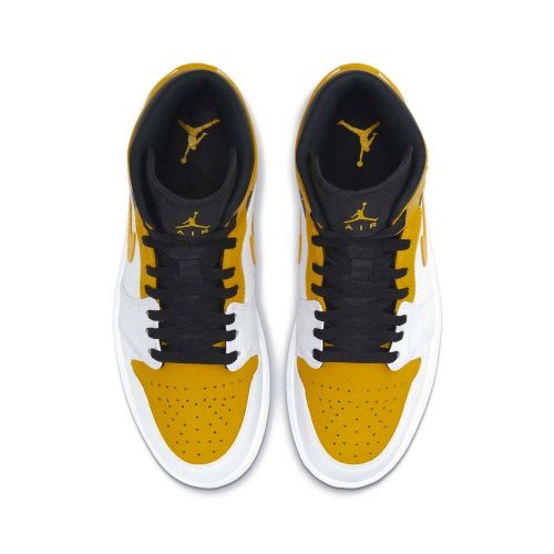 jordan 1 mid university gold gs 554725 170 4 uzsymh