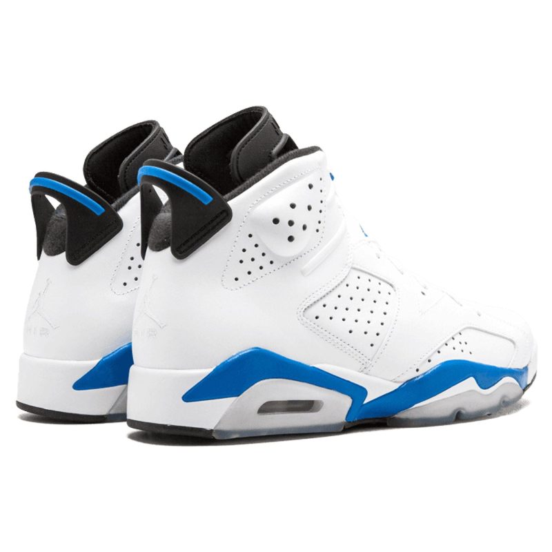 jordan 6 retro sport blue 2014 384664 107 3