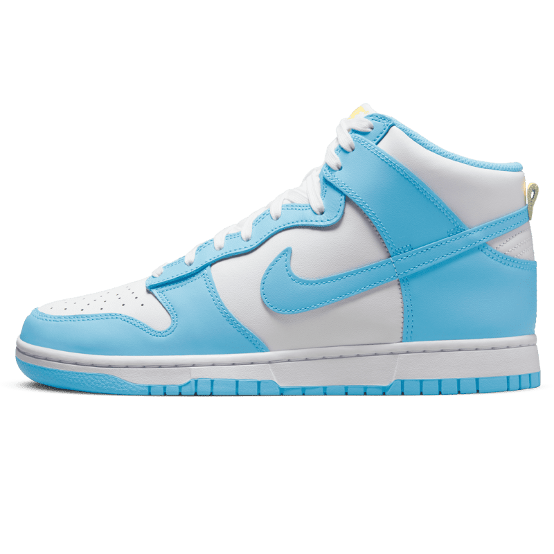 nike dunk high blue chill DD1399 401 1