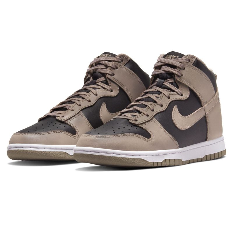 nike dunk high moon fossil w DD1869 002 2