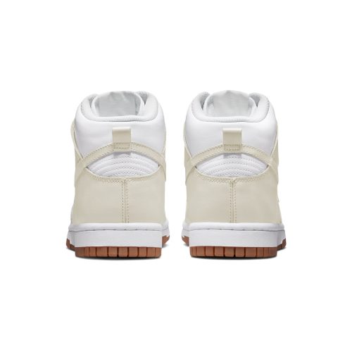 nike dunk high sail gum w DD1869 109 4