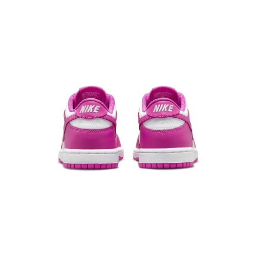 nike dunk low active fuchsia ps FJ0705 100 4