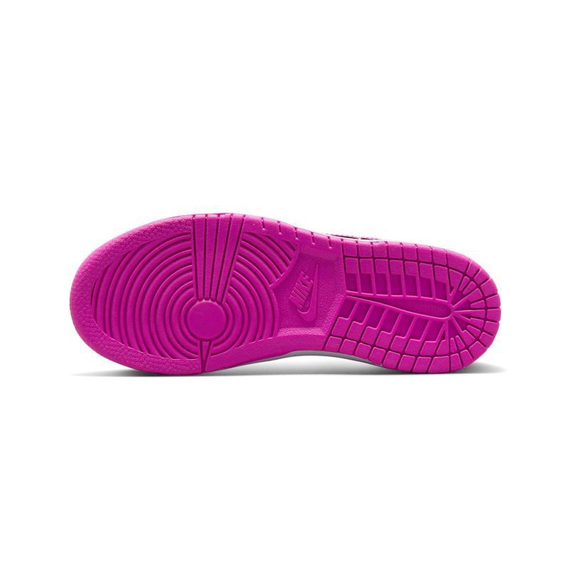 nike dunk low active fuchsia ps FJ0705 100 5