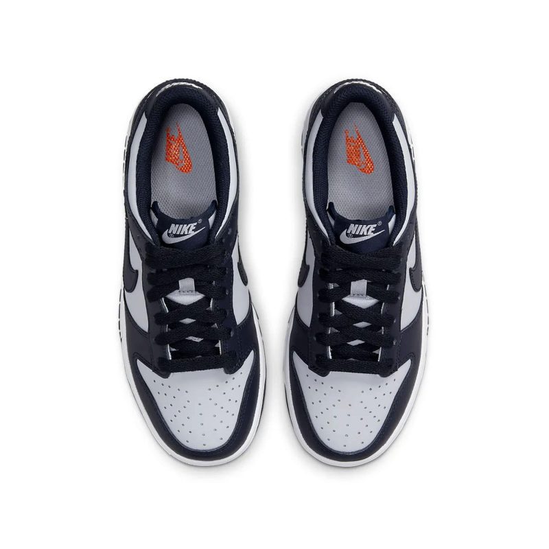 nike dunk low gs georgetown cw1590 004 3