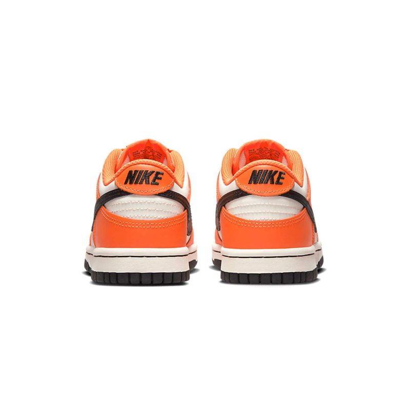 nike dunk low halloween gs 2022 DH9765 003 4