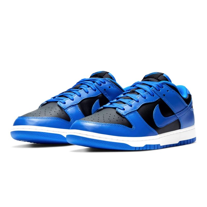 nike dunk low hyper cobalt gs cw1590 001 2 jhuwcb