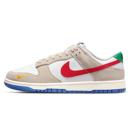 nike dunk low light iron ore university red white dv3497 001 1