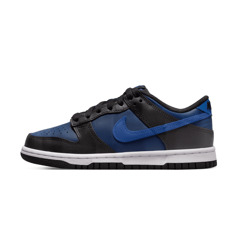 nike dunk low midnight navy gs DH9765 402 1