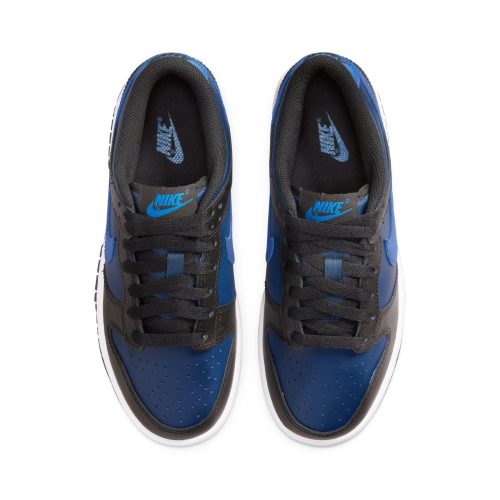 nike dunk low midnight navy gs DH9765 402 3